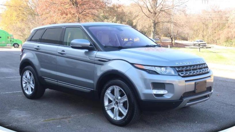 LAND ROVER RANGE ROVER EVOQUE 2012 SALVR2BG2CH660931 image